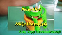 Play Doh Monsters University Mike Wazowski Play-Doh