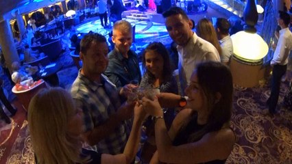 Work & Travel USA 2016 part I