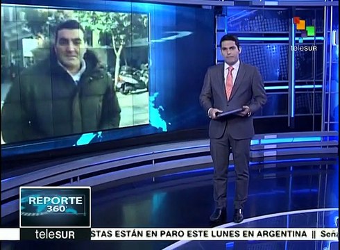 Españoles se movilizan contra la pérdida de sus derechos laborales