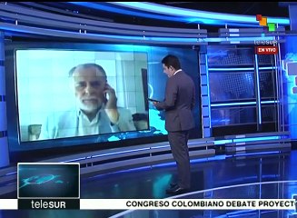 Coloane: Se trató de inventar una guerra civil en Siria para invadirle