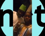 Sidiki Diabaté et mbaye Dieye Faye