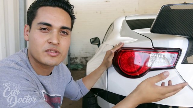 Tail as Turn Taillight Mod xxx