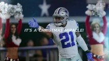 No NFL fine, but Ezekiel Elliott will donate to Salvation Army after kettle jump