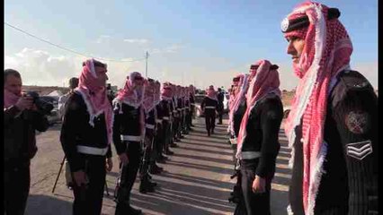 Jordania comienza a enterrar a las víctimas del ataque en Karak