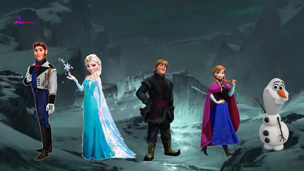frozan family finagar|Finger Family Nursery Rhymes