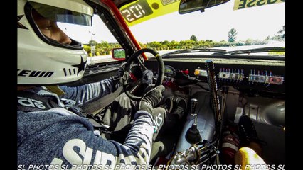 DRIFT BMW M3 E30 V8 KEVIN JOZOU