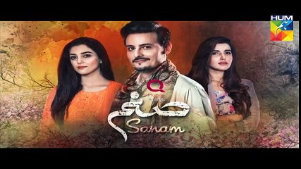 Sanam Episode 16 Promo HD HUM TV Drama 19 December 2016