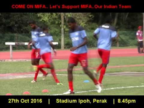 MIFA Road to Final - THR Raaga Wish MIFA