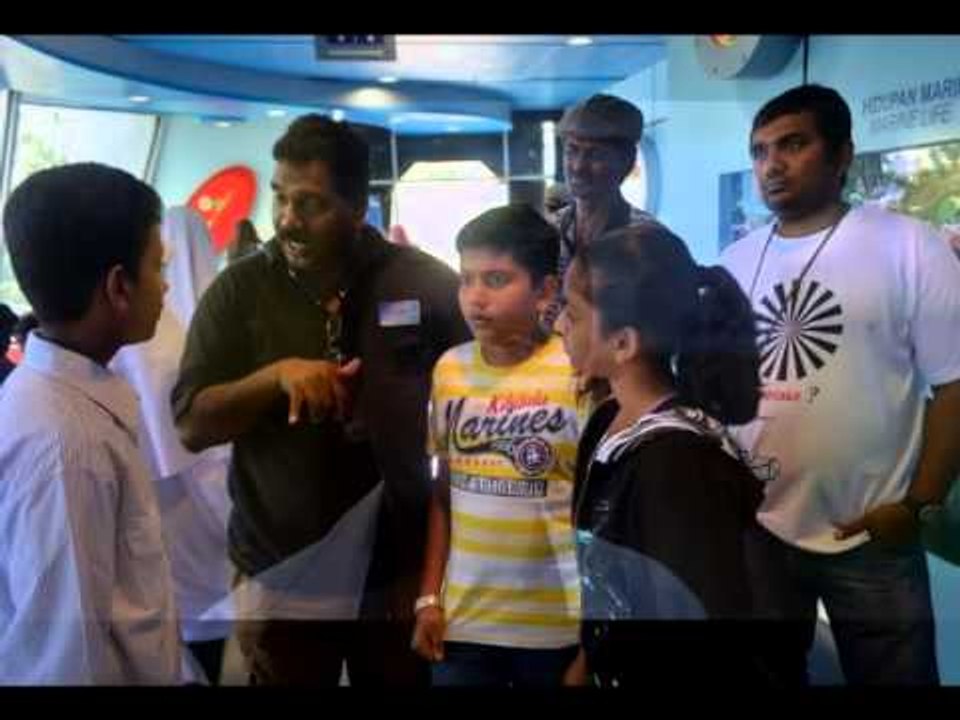 Nesan 3 Geniuses - Radio Interview