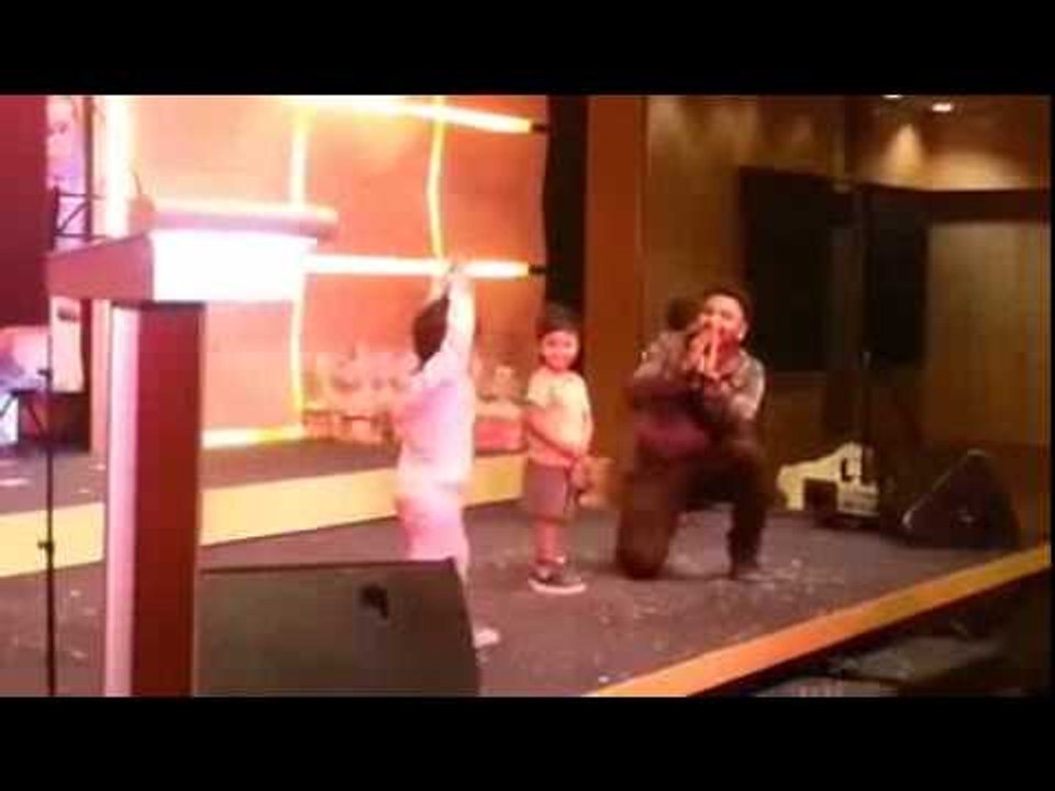 Doko Doko (MG Vijai) @Malaysian Nanban Function