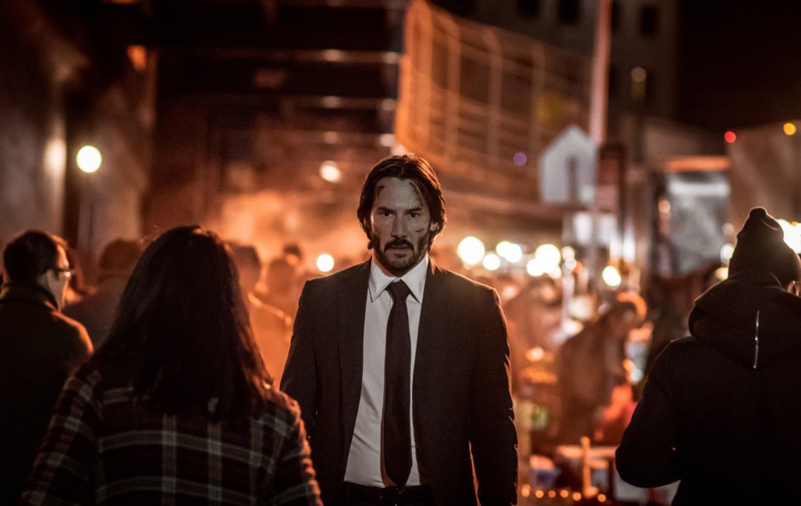 John Wick: Chapter 2 - Official Trailer 2 (HD)