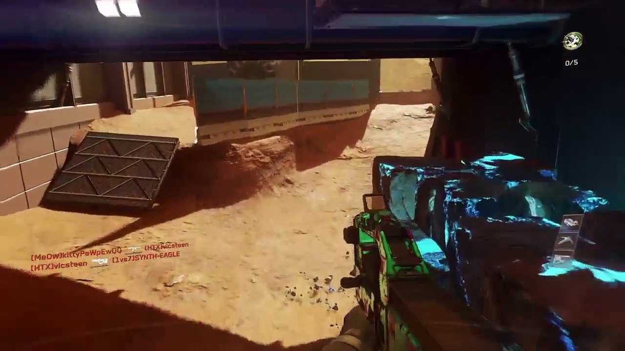 WARFRAME Live PS4 Broadcast (12)