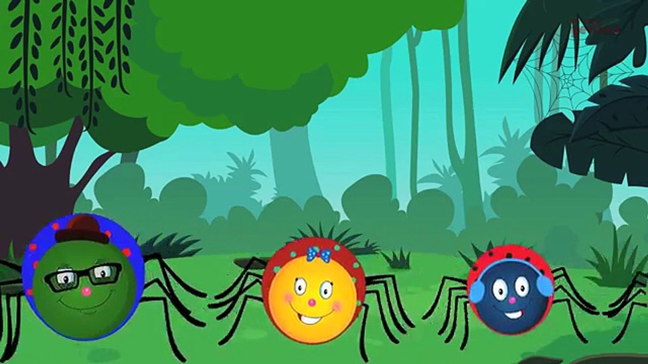 Finger Family Collection | Top 7 Finger Family Nursery Rhymes