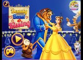 Beauty and the Beast Kissing❤ Draculaura First Kiss ❤ Kissing Games for Girls