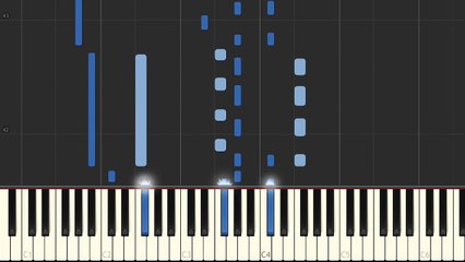 Dancing On My Own / Calum Scott (Piano tutorial)