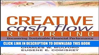[PDF] Creative Cash Flow Reporting: Uncovering Sustainable Financial Performance Popular Collection