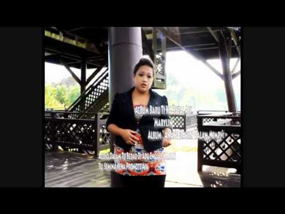 Album Baru   Maryline LUH VCD 1555