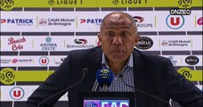 POINT PRESSE (EAG) : APRÈS GUINGAMP - PSG / AVANT METZ - GUINGAMP