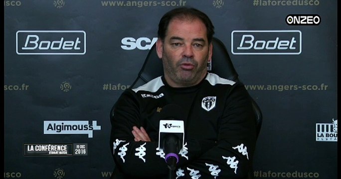 POINT PRESSE (ASCO) : APRÈS ANGERS - NANTES / AVANT LYON - ANGERS