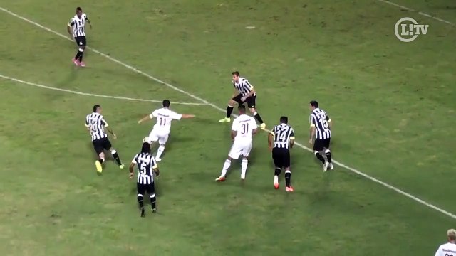 Relembre golaço de Conca com a camisa do Fluminense