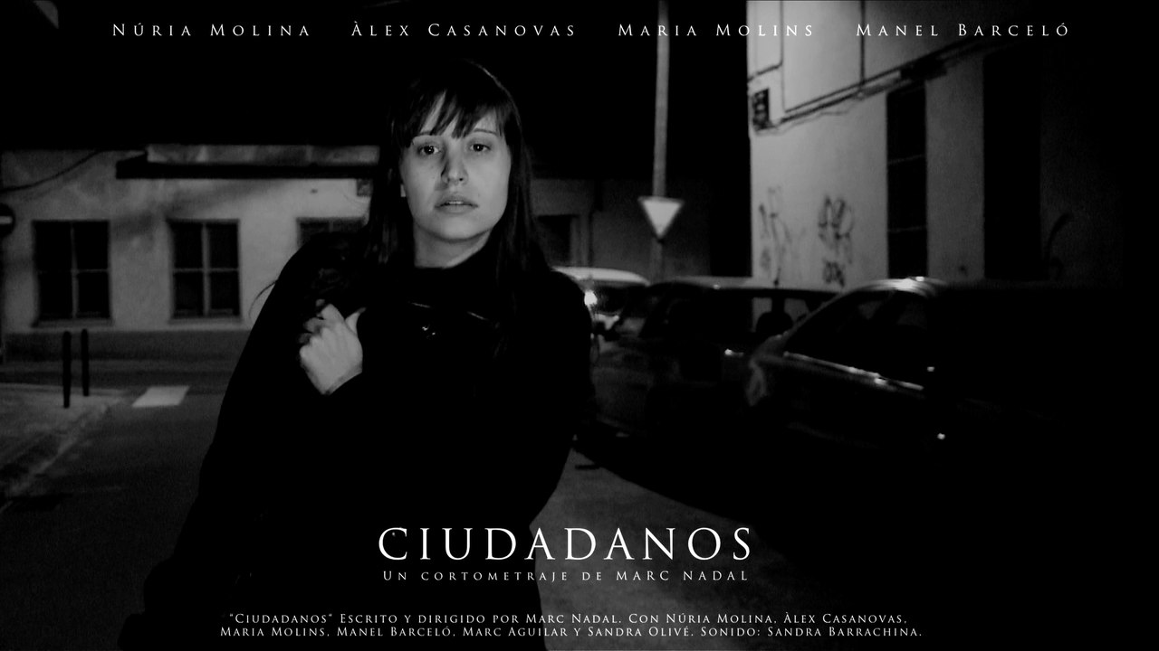 Citoyens (Trailer) court-métrage sur les Droits de l'Homme.