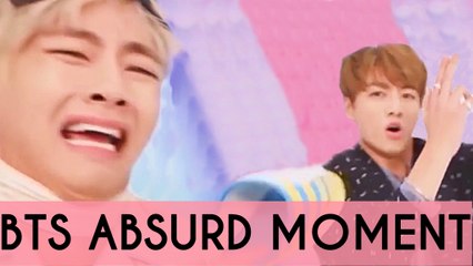 [NEW] BTS ABSURD MOMENT PT.4 - Try Not to Laugh Challenge!