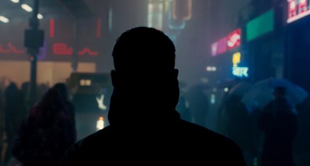 Blade Runner 2049 - Official Teaser (VO)