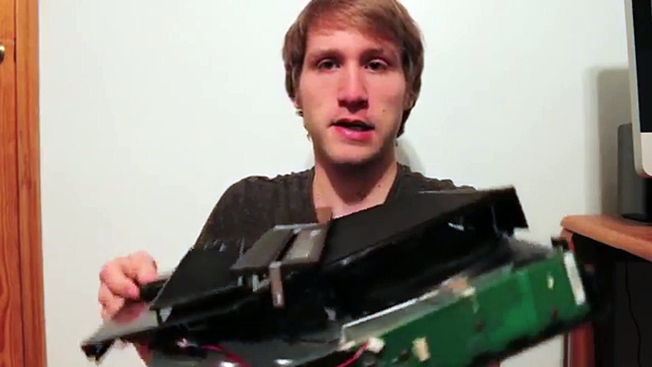 Broken Xbox One  UPDATE