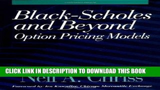 [PDF] Black-Scholes and Beyond: Option Pricing Models Full Collection
