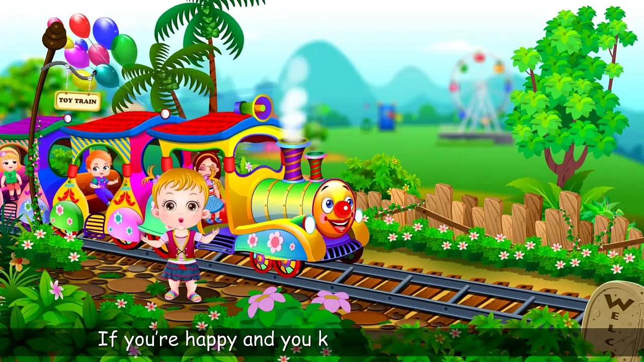 If You Are Happy and You Know it - Children Songs
