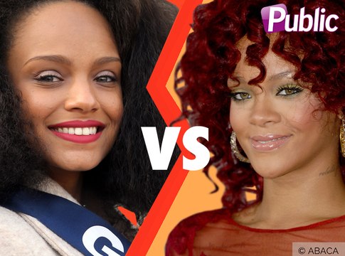 Alicia Aylies VS Rihanna: à vous de les départager !