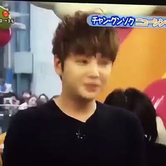 JANG KEUN SUK [PREVIEW] AT ENTERTAİNMENT NEWS SHOW PON NTV TV 19.12.2016