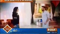 SHIVAY KISS - Ishqbaaz 20th December 2016 News