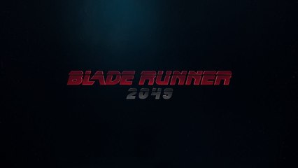 Blade Runner 2049 (Teaser)