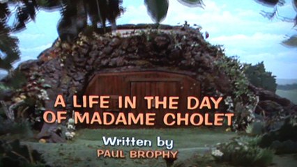 The Wombles S5 E5 - A Life In The Day Of Madame Cholet