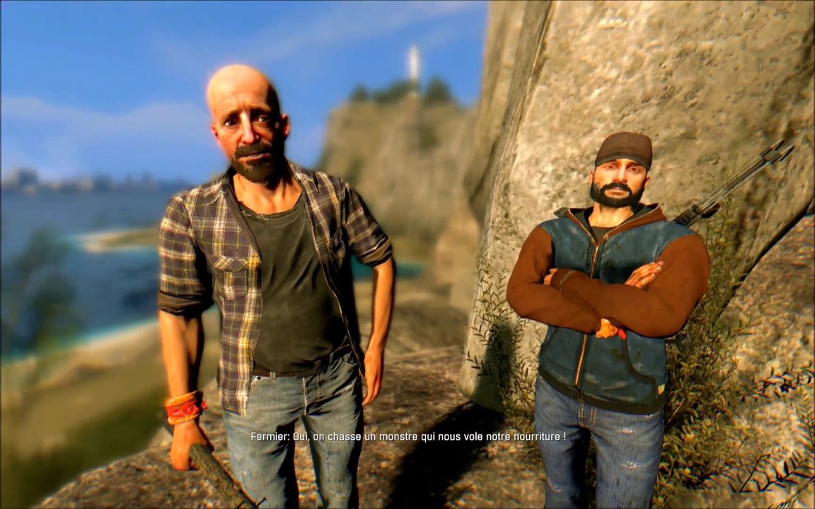 Dying Light The Following Part 2