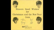 The Beatles - Complete Christmas Records - 1963 to 1969 - 45 RPM - Flexi-Disc