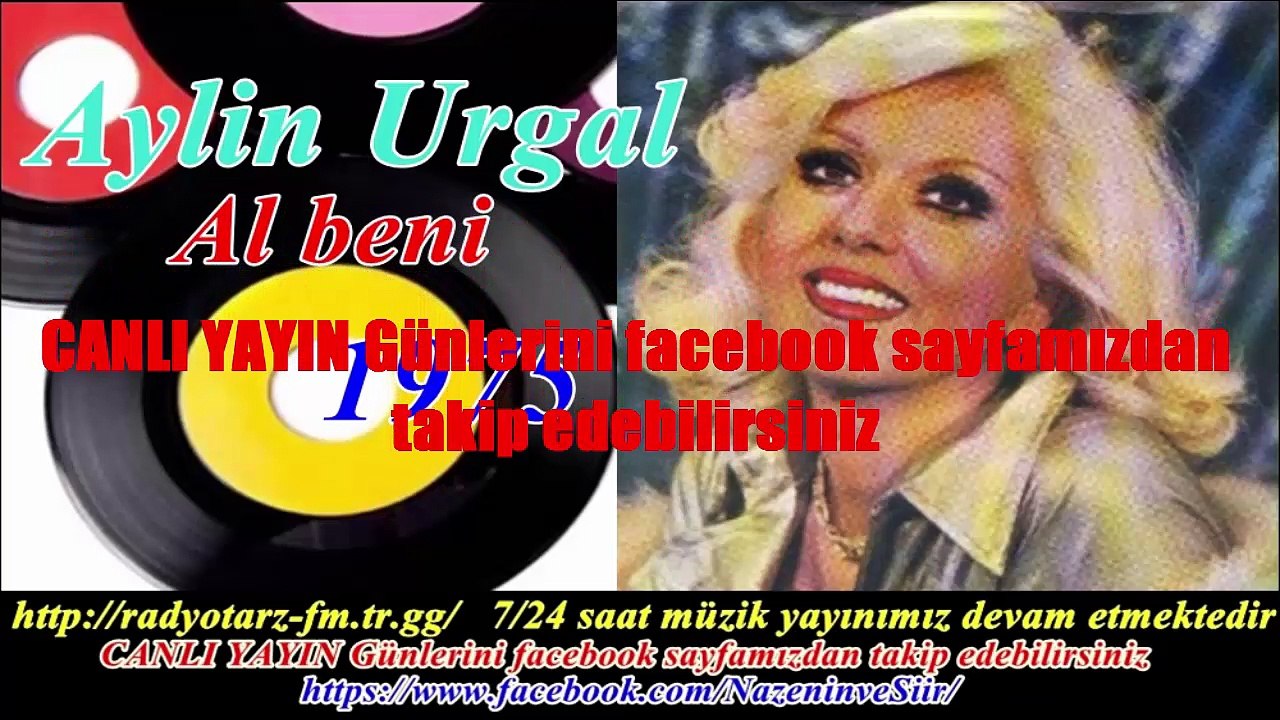 Aylin URGAL  Al beni  1975