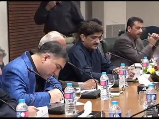 Asif Zardari to address rally just after his landing on Dec 23: CM Syed Murad Shah