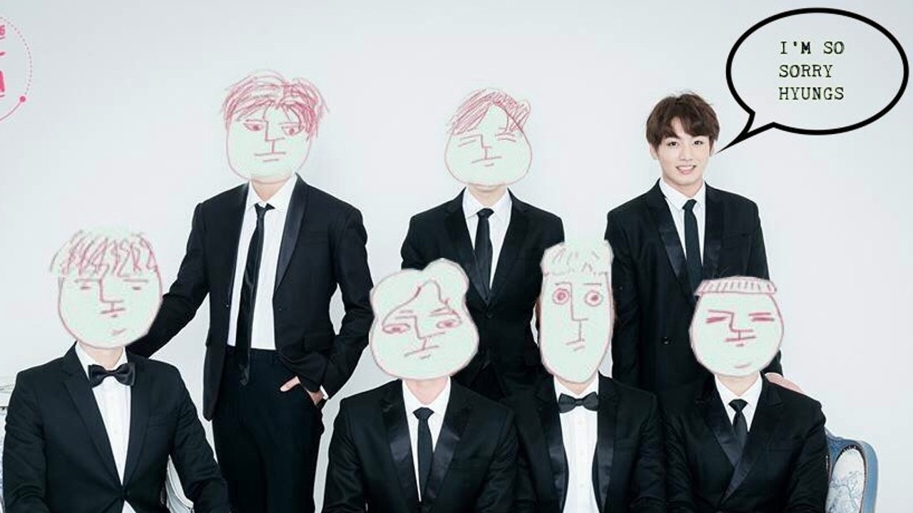 No One Can Diss BTS Like How BTS Disses Themselves #1