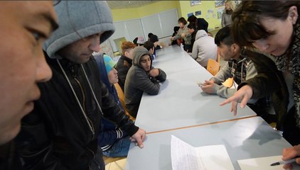 Flash Info - 19 décembre 2016 - Trois réfugiés de Réalville en grève de la faim hospitalisés