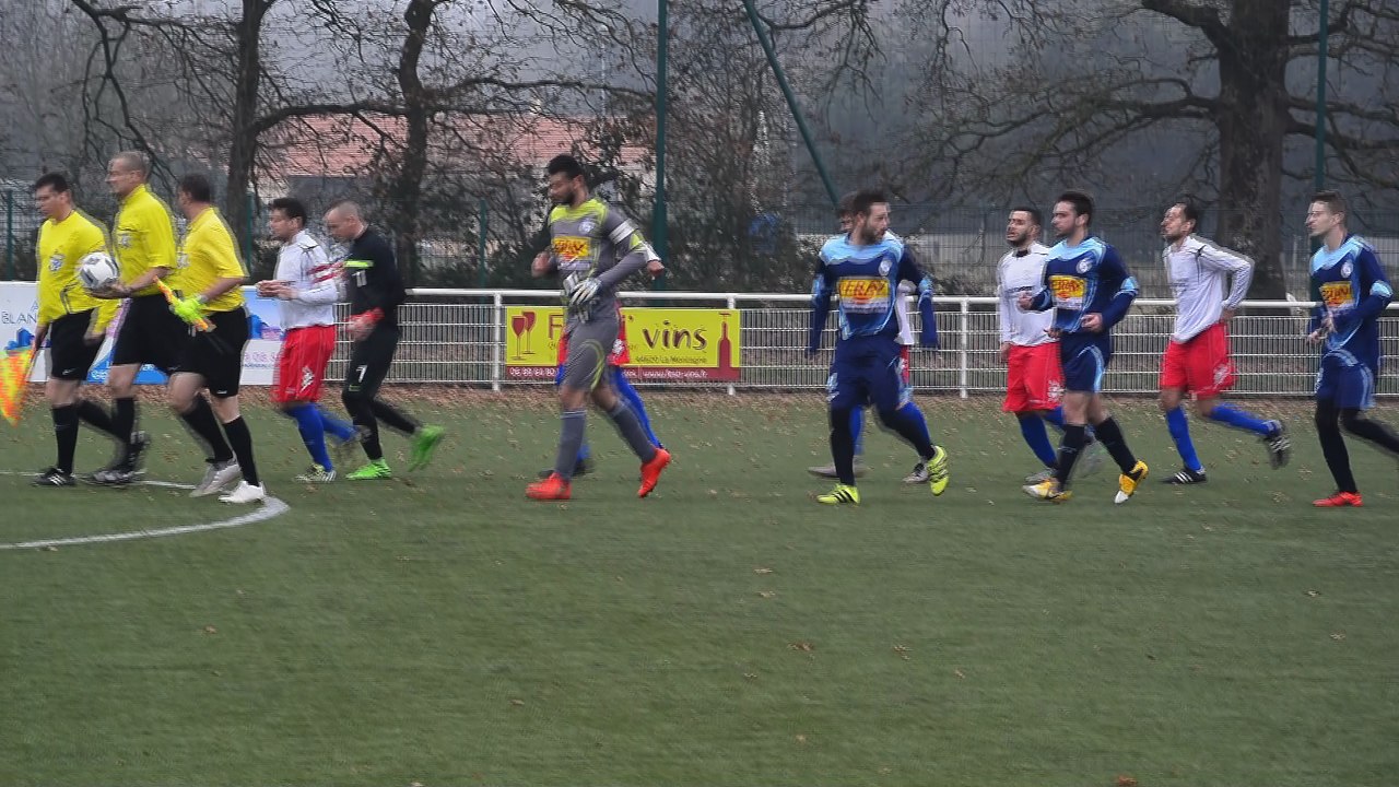 Seniors A contre le Croisic Batz A