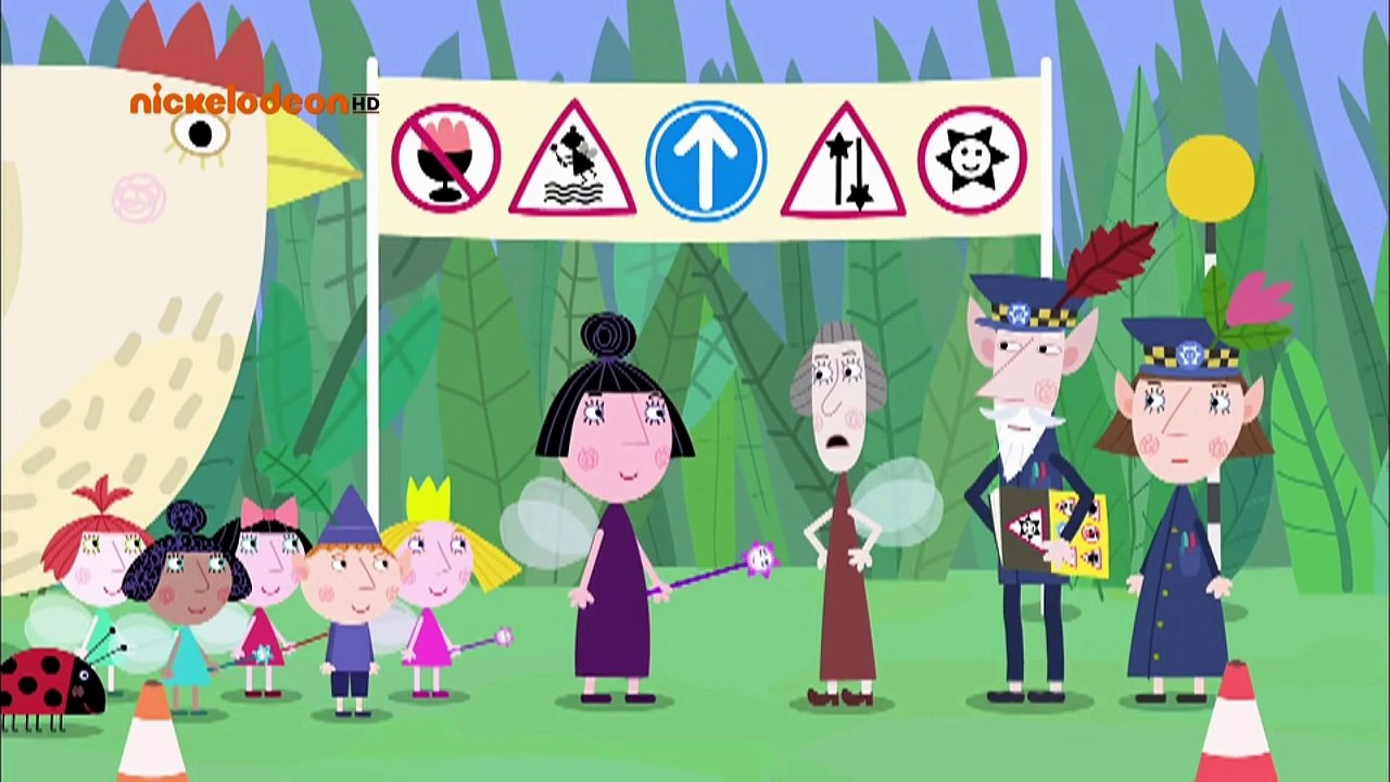 Nannys magic test & Gaston to the rescue Ben and Hollys little kingdom Compilation all new english