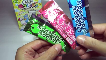 NEW TOILET CANDY by HEART MOCO MOCO MOCOLET Japanese Candy in a Toilet もこもこモコレット