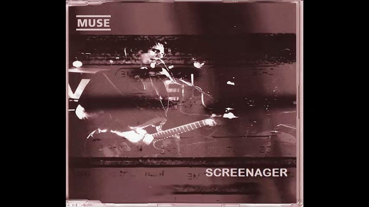 Muse - Screenager, Strasbourg La Laiterie, 05/17/2000