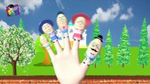Family Finger Cartoon | Nursery Rhymes for Children | Back to Back Compilation | Cartoon Rhymes
