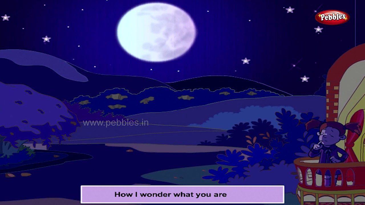 Twinkle Twinkle Little Star Karaoke | Nursery Rhymes Karaoke with Lyrics