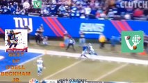 Best of Odell Beckham Jr Highlights in Sports Vines 2015 - 2016