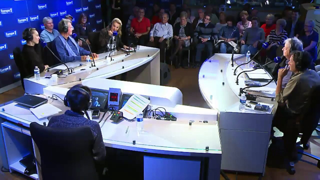 Sheila en a "ras-le-bol" de "Vous les copains"