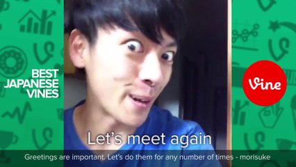 Best Japanese Vines of January 2015   Part 02 Vine Compilation